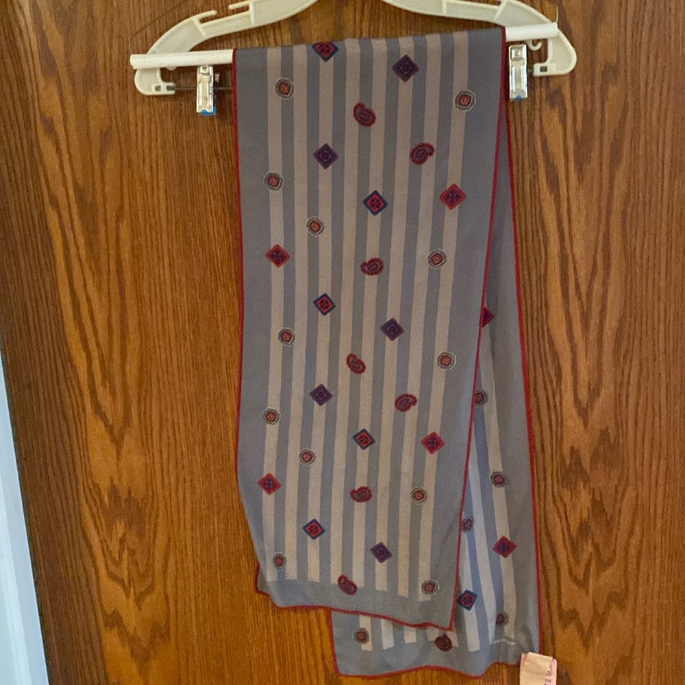 Albert Nipton Silk Scarf